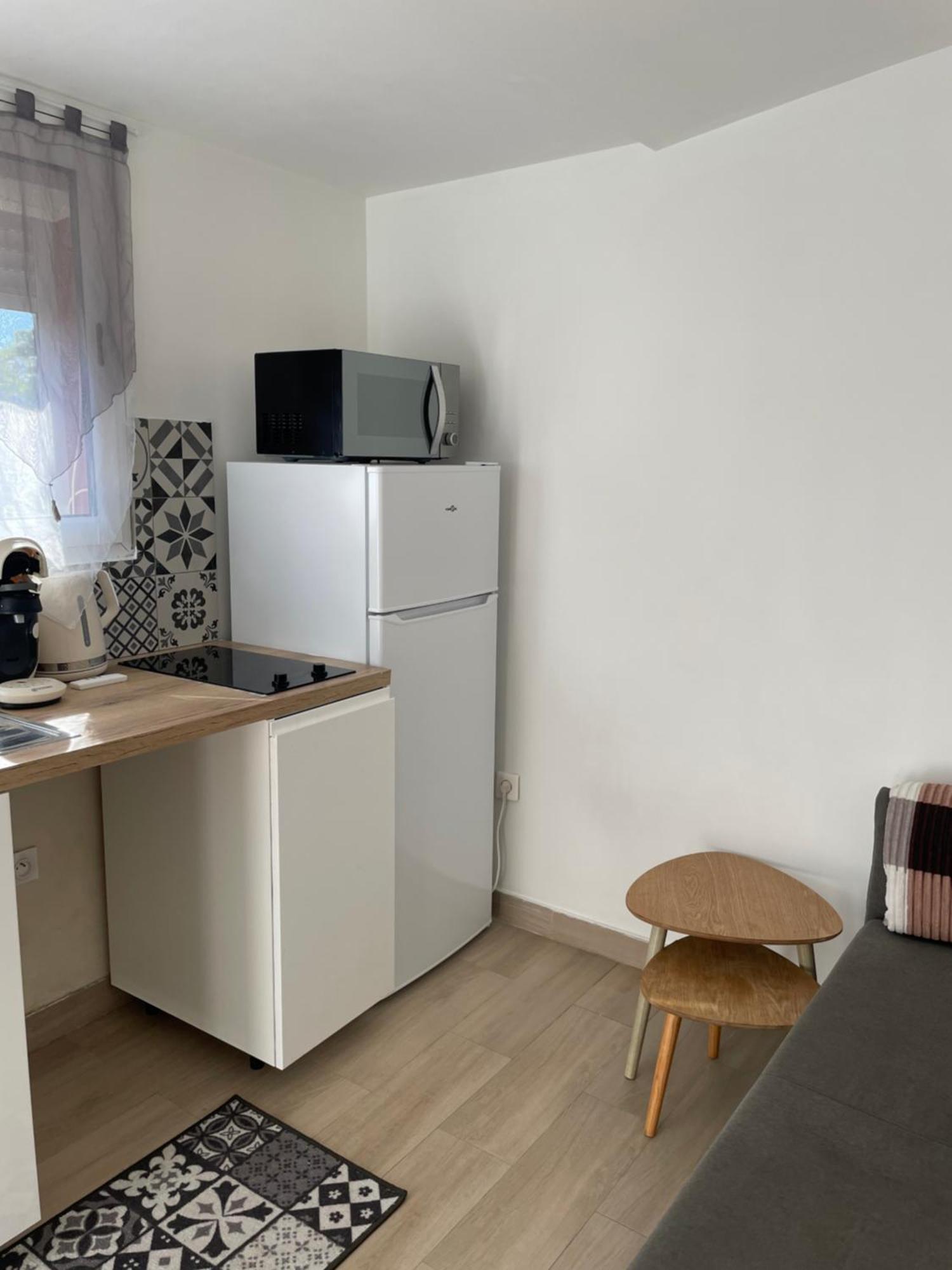 Dependance 3 Pieces Toulon Apartment Exterior foto